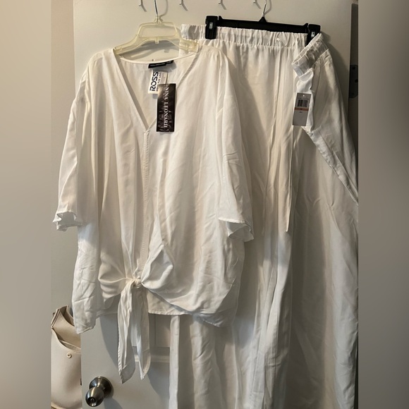 New women’s 2 piece set size 2X - Picture 2 of 2